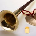 thumbnail image 2 of OULII Pièces de Rechange Suona Cerceau Rond en Acier Inoxydable 1 Ensemble, 2 of 8