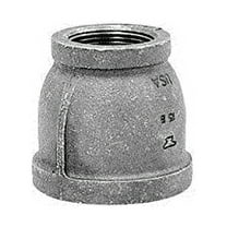 ANVIL INTERNATIONAL INC 8700135703 1-1/2x1 Galvanized Coupling