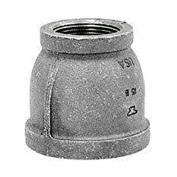 ANVIL INTERNATIONAL INC 8700135703 1-1/2x1 Galvanized Coupling