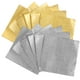 thumbnail image 4 of 100 hojas de papel de aluminio para envoltorios de caramelos y azúcar, papel de aluminio para chocolates y dulces., 4 of 8