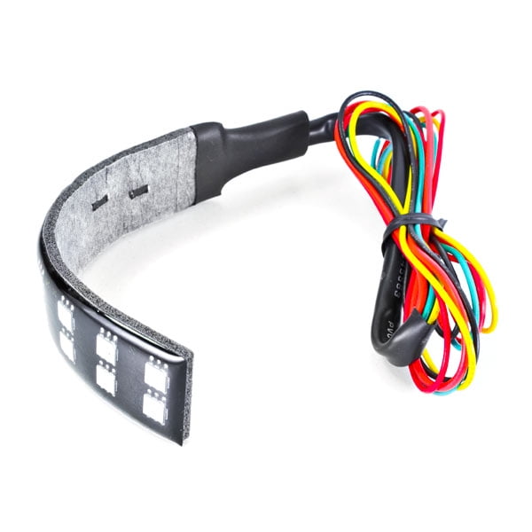 LED Taillight Strip Signals For Yamaha Majesty Vino Zuma Morphous Razz
