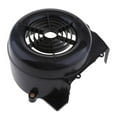 thumbnail image 4 of Lado de cubierta Del Ventilador de Refrigeración para GY6-125cc 150cc 157QMJ Nuevo estilo 10cm, 4 of 6