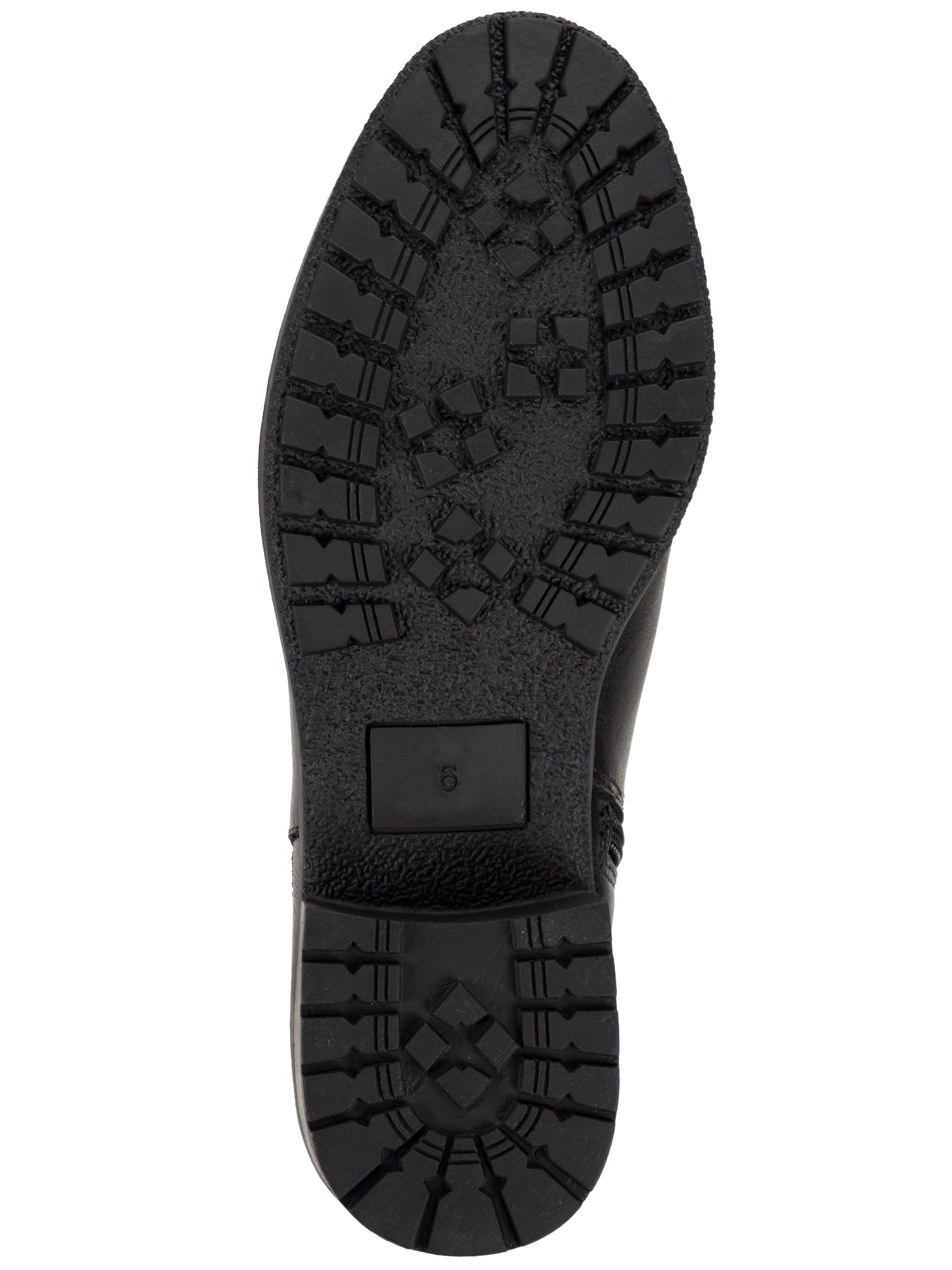 Celebrity Pink's Womens Grasia Lug Bootie