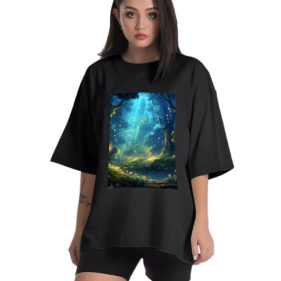 Plus Size Shirt for Women Black Tops for Women Short Sleeves Shirt for Women T Shirt Crewneck Shirt for Women XS