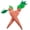 2 PCS, variant on Mooipur Fun Carrot Catnip Toys for Indoor Cats to Keep Them Busy, Soft Linen, Interactive Cat Feather Toys for Kitten Kicking, Teething, Exercise, Catmint Toys for Cats All Breeds (2 PCS)