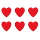 thumbnail image 1 of 6 broches de corazón rojo con forma de corazón, ideales para bodas, San Valentín, aniversarios, fiestas de disfraces, cumpleaños y regalos para hombres., 1 of 7