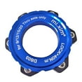 thumbnail image 1 of Centerlock Adaptateur 6 Trous Verrouillage Central Conversion Disque de Frein 6 Trous, 1 of 8