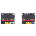 thumbnail image 1 of 2X for Microbit Expansion Board IO BIT V2.0 :Bit Horizontal Adapter Plate, 1 of 6