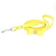 thumbnail image 1 of Greeniant Lindo mascotas gato perro cachorro conejo gatito ajustable Bowknot Correa Collar Suministros para perros Amarillo, 1 of 3