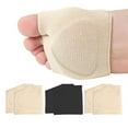 thumbnail image 2 of Jinsinto Pads Ball Of Foot Cushions Metatarsal Foot Pads For Pain Relief, 2 of 3