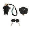 thumbnail image 1 of Motorcycle Ignition Switch, Easy To Install Wear Proof Durable Fuel   Lock Kit  For Motorbike, 1 of 8