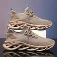thumbnail image 2 of Men'S Lightweight And Stylish Running Shoes in Large Sizes, Featuring Breathable Mesh for Casual Sports, 2 of 9