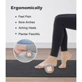 thumbnail image 2 of Generic Foot Massager Roller - Manual Foot for Home and Daily Use, 2 of 6