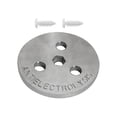 thumbnail image 1 of Bloque de Peso de Ánodo de Zinc Zulema para Equipos de Piscinas, 1 of 8