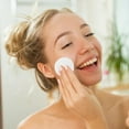 thumbnail image 3 of EIGTHTAIL Masque Facial Rond en Coton Couvre-Visage Rond en Coton pour Visage Cosmétique Tampons pour le Visage Nettoyage, 3 of 6