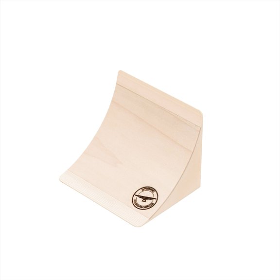 Dynamic Fingerboards Dynamic Fingerboard Ramp - Wallride Quarter