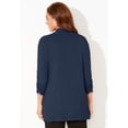 thumbnail image 2 of Catherines Women's Plus Size Anywear Cascade Jacket, 2 of 6