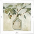 thumbnail image 5 of Art.com Neutral Arrangement I Art Print by Emma Scarvey, White Frame Wall Art, 29" x 29", 5 of 5