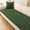 Dark Green, variant on decorUhome Couch Covers for 2 Cushion Couch Sofa, Non Slip Fuzzy Couch Covers for Pets, Washable Slipcover for Dogs(Grey, 27.6" x 59")