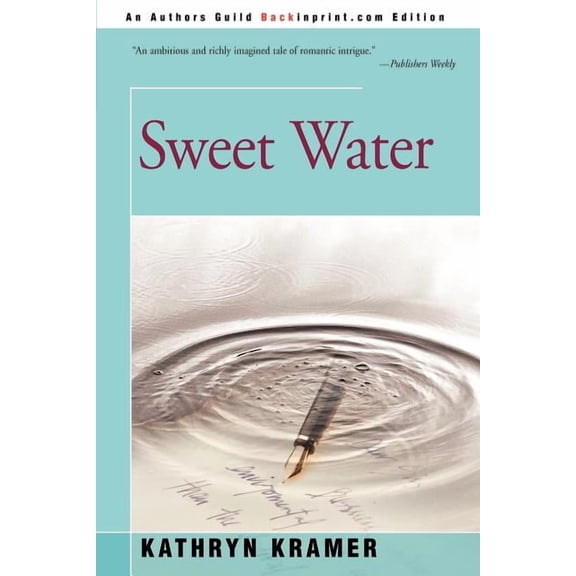 Sweet Water, (Paperback)