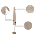 thumbnail image 3 of Modern Leisure® Chalet Patio & Market Umbrella Cover, 2-Pack, 21"L x 8"W x 73"H, Beige, 3 of 10