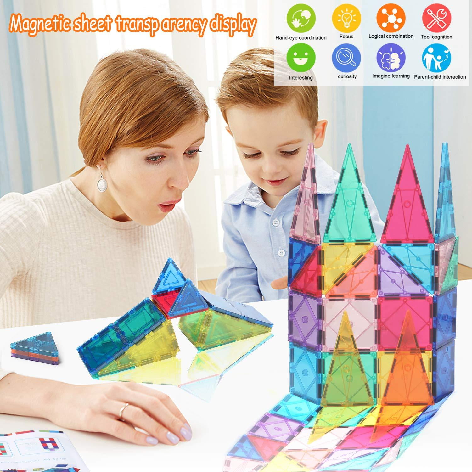 homofy magnetic blocks