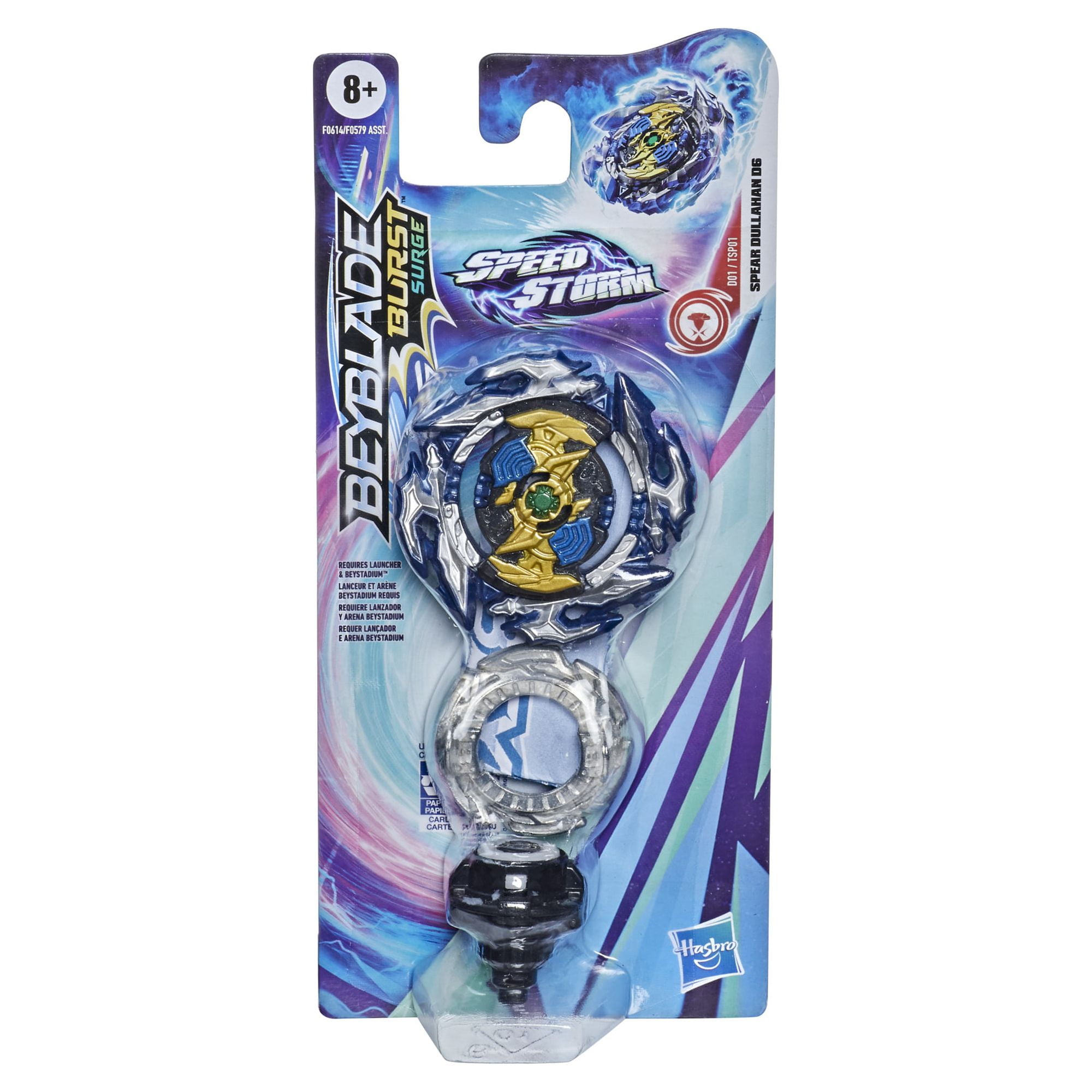 Meu Lançador Beyblade - Review 