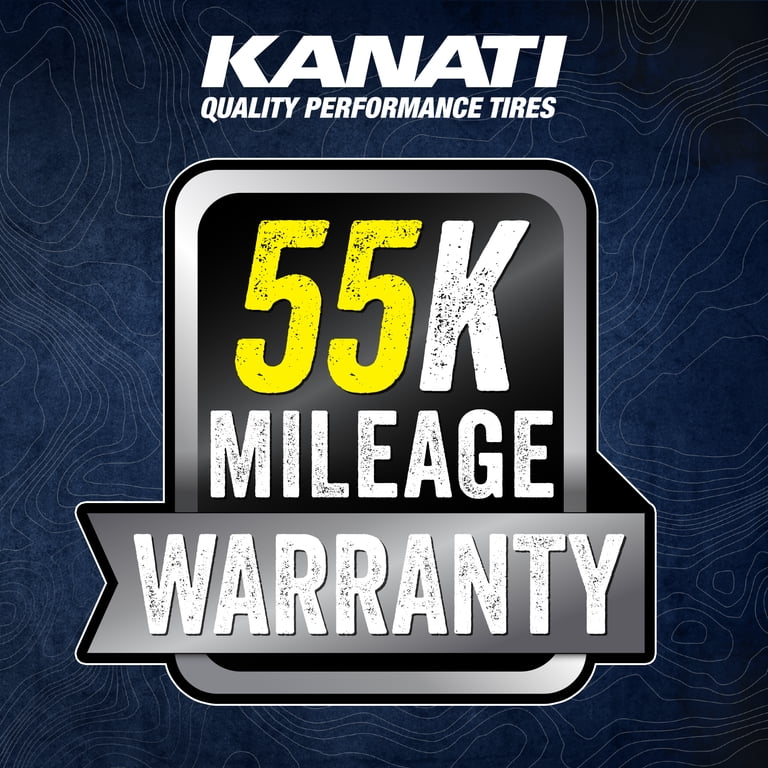 Kanati Navpoint HTX All Season 255/55R20 110H XL Light Truck Tire