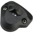 thumbnail image 2 of microSHIFT Rear Derailleur Clutch Cover Set Switch And Cap for M865M, 2 of 2