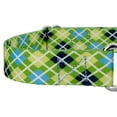 thumbnail image 7 of Country Brook Petz® Margarita Argyle Martingale Dog Collar, Extra Large, 7 of 7