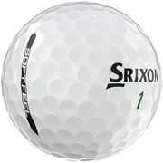 Srixon Soft Feel 13 White Golf Balls, 12 Count