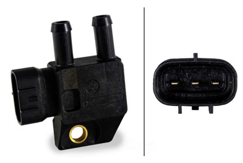 Hella 009409291 Exhaust Pressure Sensors