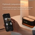 thumbnail image 3 of Despertador Loftie Smart con máquina de sonido, altavoz Bluetooth, 3 of 8