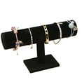 thumbnail image 4 of Soporte para pulseras con barra en T, soporte para pulseras con barra en T, expositor de joyas, soporte para exhibición de joyas con barra en T, rendimiento potente, 4 of 9