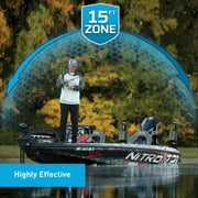 Thermacell MR300 Portable Mosquito Repeller Mossy Oak Fishing Bundle with 12-Hour Refill
