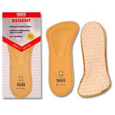 Regent Insole - Size Womens 7/8, This is the solution Ball of the foot pain (metatarsalgia). By (Best Shoes For Metatarsalgia Pain)