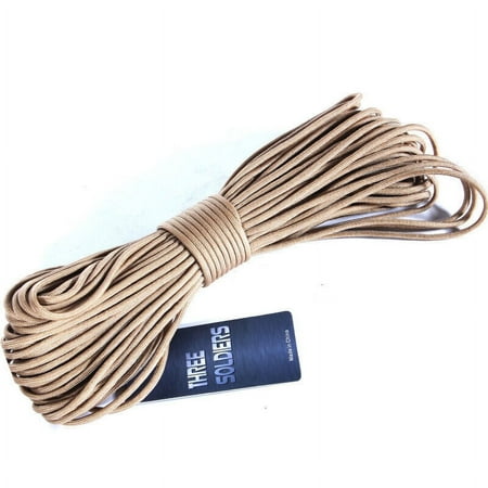31M 9 Stand Cores Paracord Climbing Cord Lanyard Rope Camping Survival Tool US