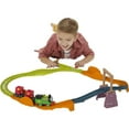 thumbnail image 4 of Thomas & Friends Percy’s Cargo Run Motorized Toy Train & Track Set for Preschool Kids - Walmart Exclusive, 4 of 6