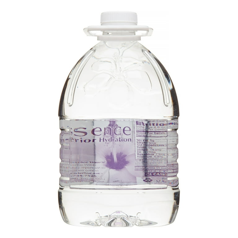ESSENCE, WATER PH 10 NUTRITIONAL, 1 GA, (Pack of 4