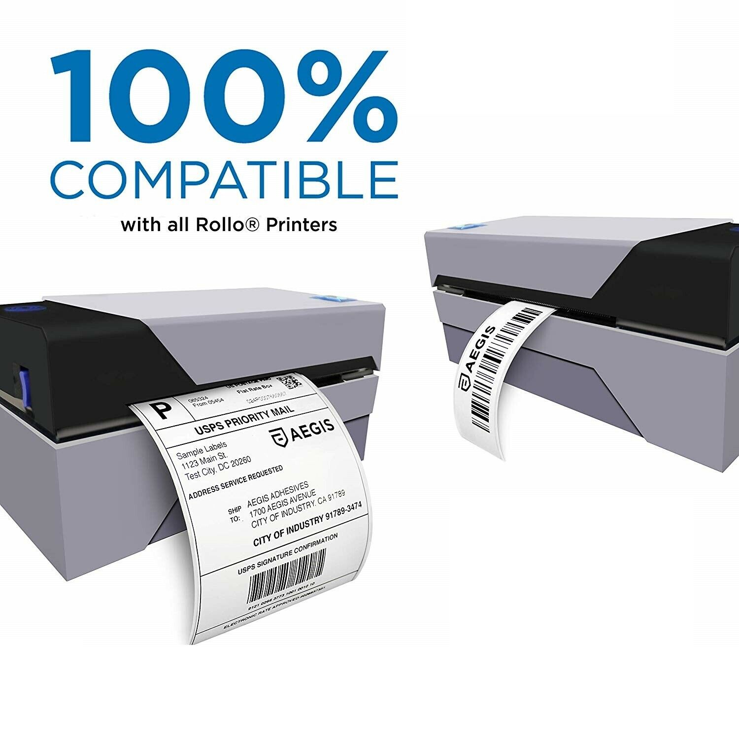 rollo printer chromebook