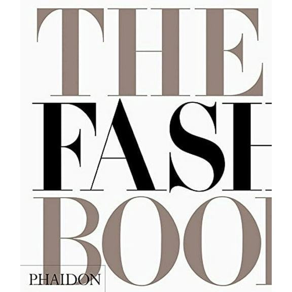 Pre-Owned The Fashion Book (Hardcover) 071483808X 9780714838083