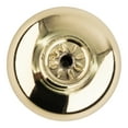 thumbnail image 3 of Amerock BP7723-XCP10 Polished Brass Transitional Mushroom Round Cabinet Knob 1-1/2" Diameter For Kitchen And Cabinet Hardware - pack of 10, 3 of 4