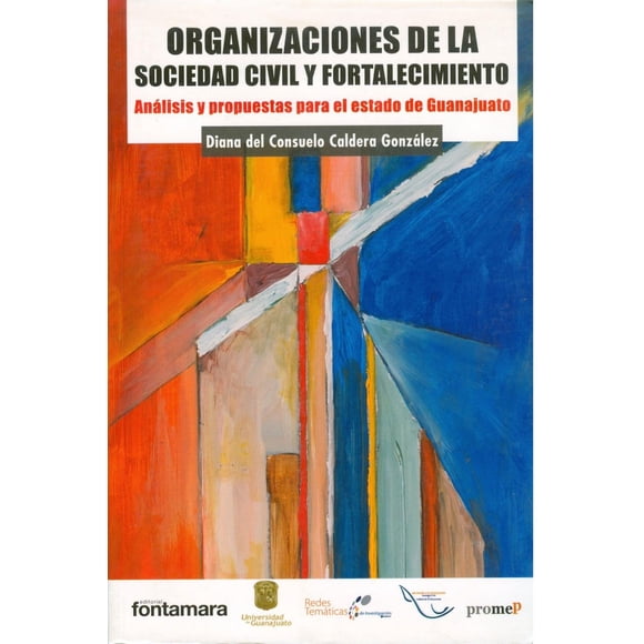 Organizaciones de la sociedad civil y fortalecimiento, de D