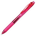 thumbnail image 2 of Boligrafo Pentel EnerGel-X Retractil Tinta Gel Liquida Punto de 0.5mm Color Rosa Caja con 12 Piezas-BLN105-P Pentel NA, 2 of 4