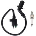 thumbnail image 1 of Bobina de encendido AloneGoer GY6 Racing SSR 125 con cable de bujía, 1 of 7