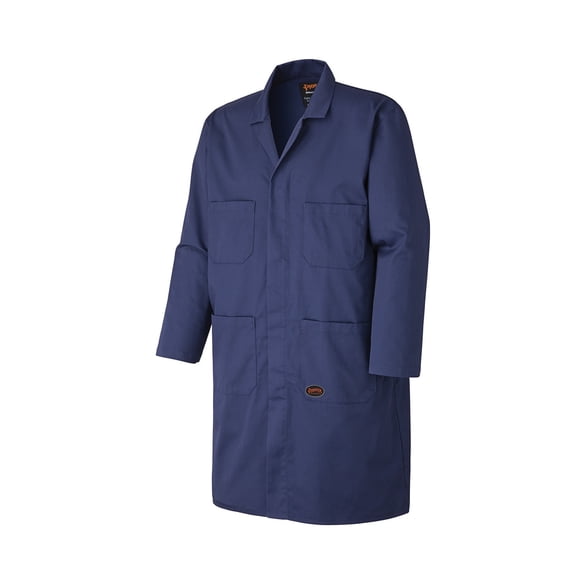 512 Poly/Cotton Shop Coat
