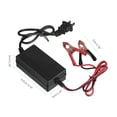 thumbnail image 4 of Chargeur de Batterie de Voiture 12 V Portable, Entretien Anti-Fuite pour Auto, 4 of 8