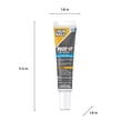 thumbnail image 3 of Adhesivo líquido para uñas Fuze It White, sintético, 150 ml, 3 of 3