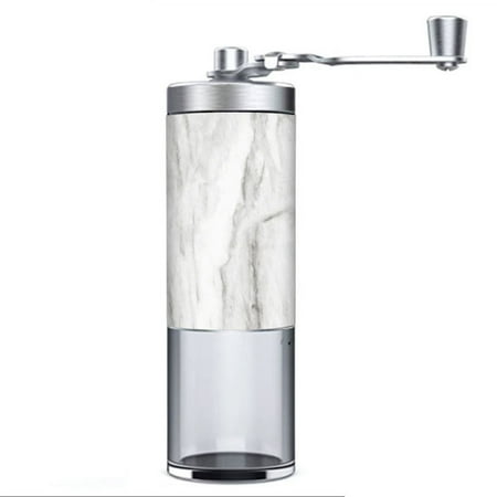 

Clearance!Lssam Juicer Machines Masticating Juicer Manual Coffee Grinder Stainless Steel Manual Coffee Grinder Adjustable Settings For Home And Camping