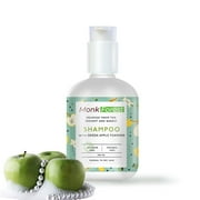 Monk Forest Anti Dandruff and Damage Control Shampoo for Men and Women 200 ml